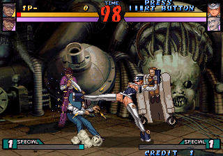 Groove on Fight (Enable Hidden Characters) png snap