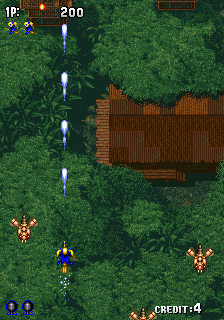 Gunbird (World) png snap