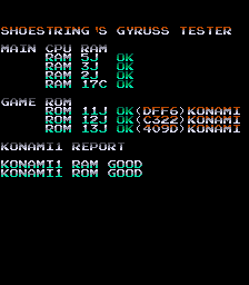 Gyruss Test Rom (2021-06-27) png snap