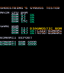 Gyruss Test Rom (2021-09-29) png snap