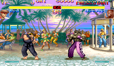 Hyper Street Fighter II: The Anniversary Edition (031222J, Simplify The Move) png snap