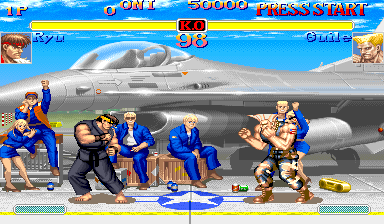 Hyper Street Fighter II: The Anniversary Edition (031222J, Easy Move v2) png snap