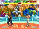 Hyper Street Fighter II: The Anniversary Edition (031222J, Hit Anywhere)