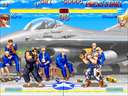 Hyper Street Fighter II: The Anniversary Edition (031222J, Special Move For Zangief)