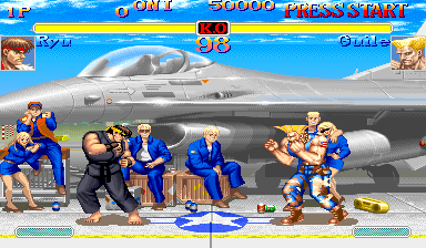 Hyper Street Fighter II: The Anniversary Edition (031222J, Special Move For Zangief) png snap