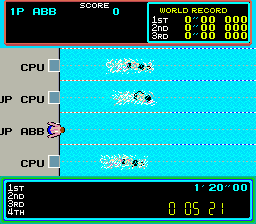 Hyper Sports png snap