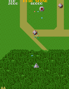 Hyper Xevious (2026-07-30) png snap