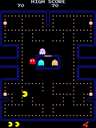 Pacman (Invisible Maze)