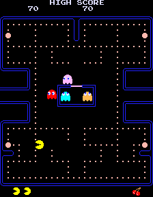 Pacman (Invisible Maze) png snap