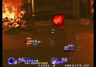 Ironclad (Conversion from Wii) png snap