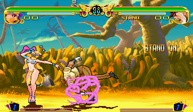 JoJo's Venture (Enable Hidden Characters V1 2009-07-09) png snap