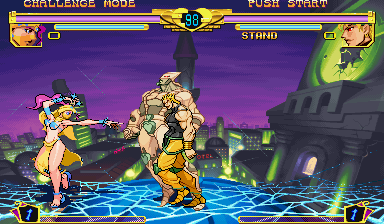 JoJo's Bizarre Adventure (Oceania 990913, NO CD) png snap
