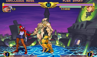 JoJo's Bizarre Adventure (Super Plus) png snap