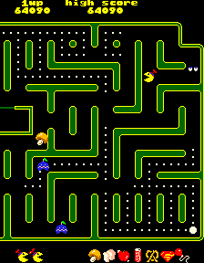 Jr. Pac-Man 2001 Plus png snap