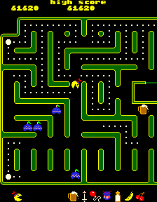 Jr. Pac-Man 2002 Plus png snap