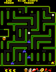 Jr. Pac-Man 2003 Plus png snap