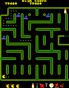 Jr. Pac-Man 2004 Plus png snap
