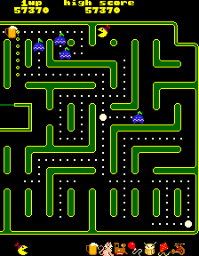 Jr. Pac-Man Junior Plus png snap