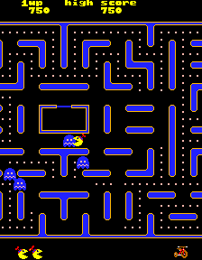 Jr. Pac-Man Speed [f] png snap