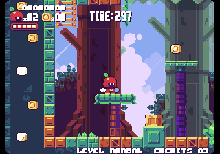 Jump n Run Tech Demo (Dez 2020) png snap