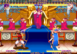 Far East of Eden - Kabuki Klash / Tengai Makyou - Shin Den png snap