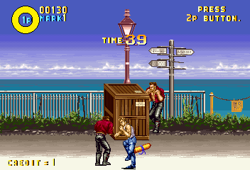 Karate Blazers (Super Version V1 2009-03-11) png snap