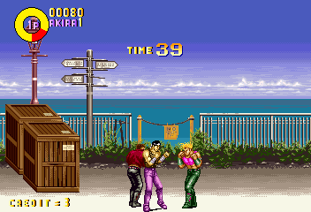 Karate Blazers (Super Version V1 2009-03-11) png snap
