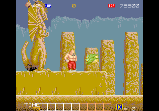 Karnov (Neo-Geo port) png snap