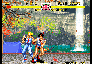 Karnov's Revenge (Add hidden characters-Enable Bull v1) png snap