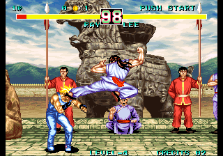 Karnov's Revenge (Add Clown and Karnov stages) png snap