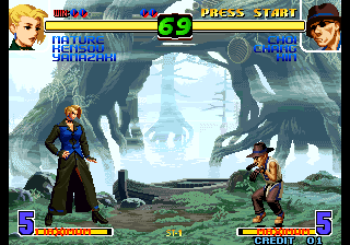 Kof 10th Anniversary 2019 Unique (Optimised Simplified Edition, 2020-02-05) png snap