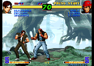 Kof 10th Anniversary 2020 Unique (Optimised, 2020-10-25) png snap