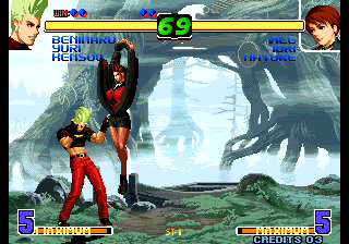 Kof 10th Anniversary 2020 Unique (Optimised, 2020-11-06) png snap