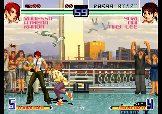 Kof2002 Magic Plus II (Portuguese, 2005-09-25) png snap