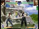 Kof2002 Magic Plus II (Background Color) jpg snap thumbnail