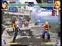 Kof2002 Magic Plus II (Green Fire) jpg snap thumbnail