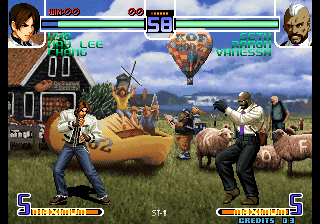 Kof2002 Magic Plus II (Fix Char-Icon Location) png snap