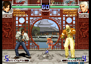 Kof2002 Magic Plus II (Remove Countdown06) png snap