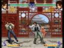 Kof2002 Magic Plus II (Unlimited Credits In Console Mode) jpg snap thumbnail