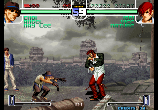 Kof2002 Magic Plus (Normalise Power) png snap