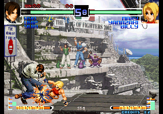 Kof2002 Magic Plus (Unlimited power Store) png snap