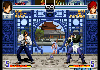 Kof2002 Magic Plus (Color Change) png snap