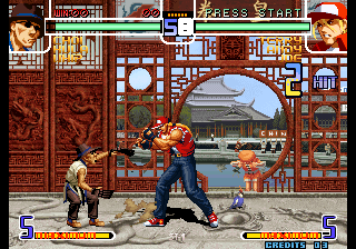 Kof2002 Magic Plus (Color Change Vol.2) png snap
