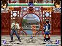 Kof2002 Magic Plus (X'Mas Mix Title) jpg snap thumbnail