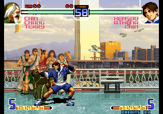 Kof2002 Magic Plus (Remove Countdown) png snap