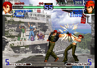 Kof2002 Plus (unknown) png snap