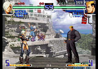 Kof2002 Plus (Unluck Max2 v1) png snap