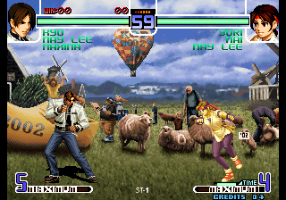 Kof2002 Plus (Unlimited Power Store) png snap