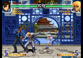 Kof2002 Plus (Color Remix) png snap