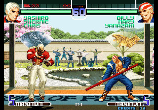 Kof2002 Plus (Blue Fire) png snap